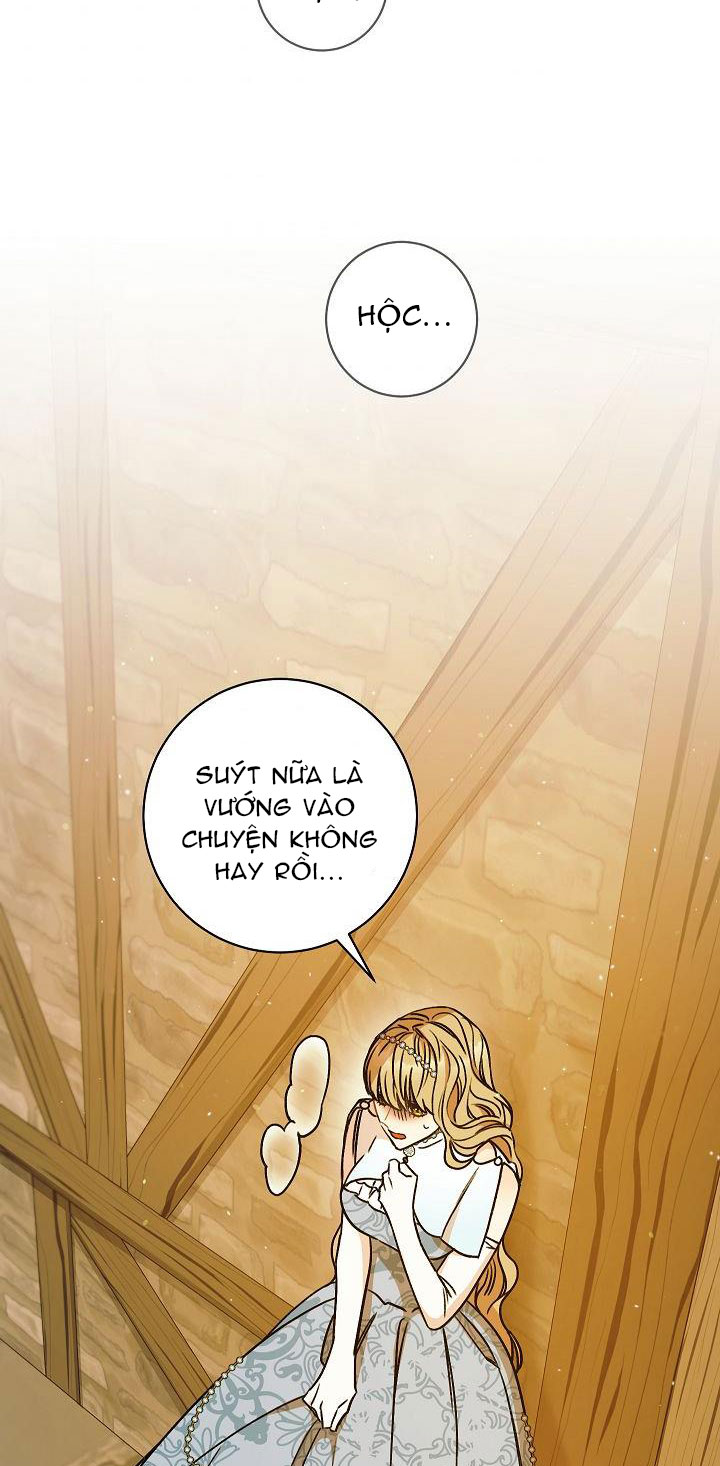 Tiểu Thư Của Những Lá Bài Chap 8 - Trang 2