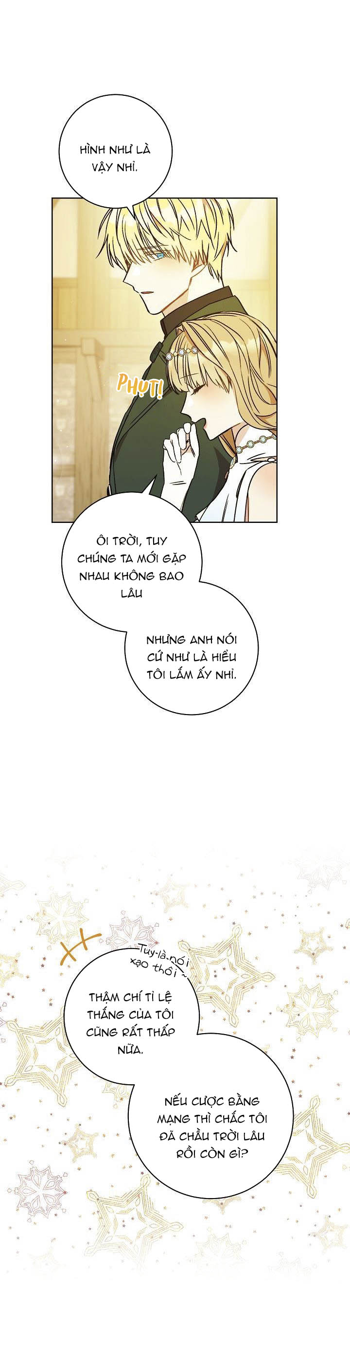 Tiểu Thư Của Những Lá Bài Chap 9 - Trang 2