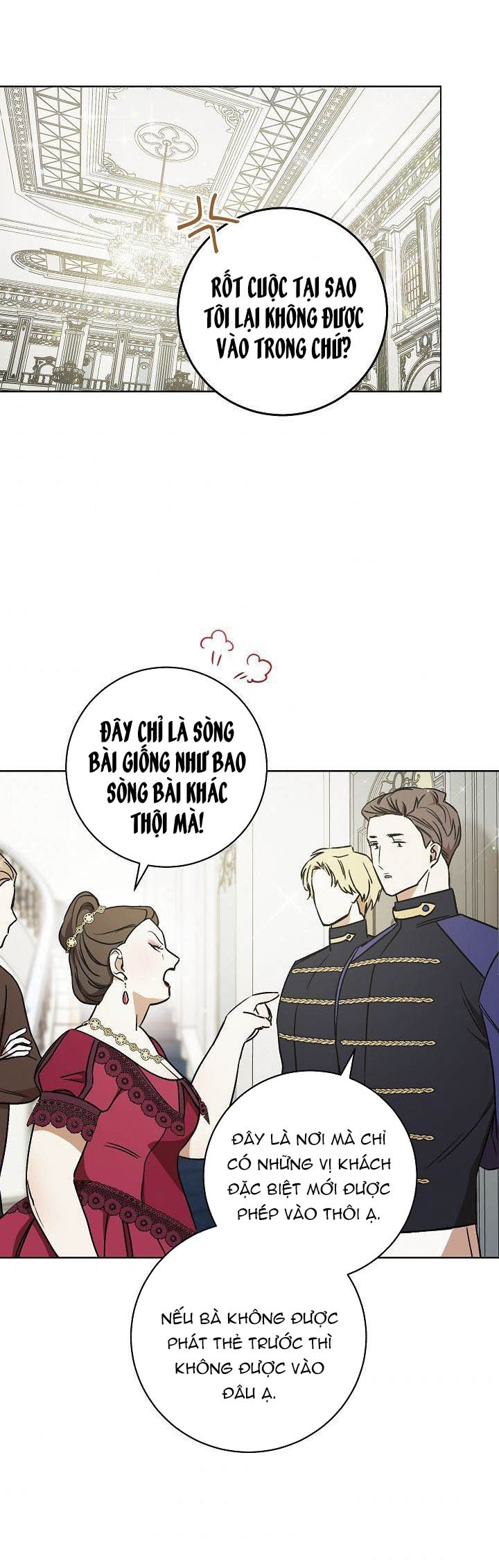 Tiểu Thư Của Những Lá Bài Chap 9 - Trang 2