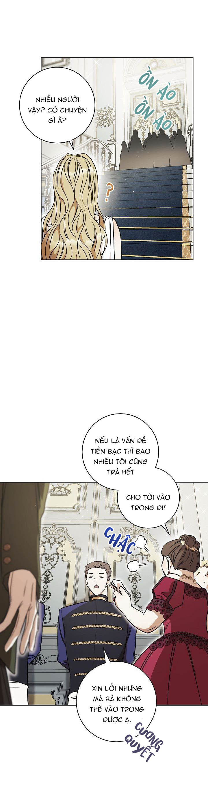 Tiểu Thư Của Những Lá Bài Chap 9 - Trang 2