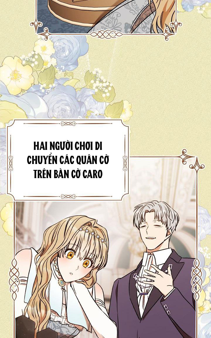 Tiểu Thư Của Những Lá Bài Chap 10 - Trang 2