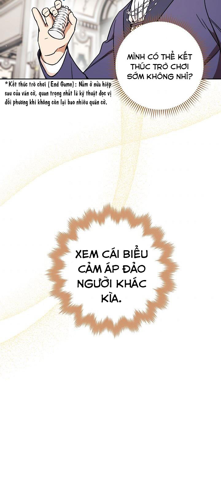 Tiểu Thư Của Những Lá Bài Chap 10 - Trang 2