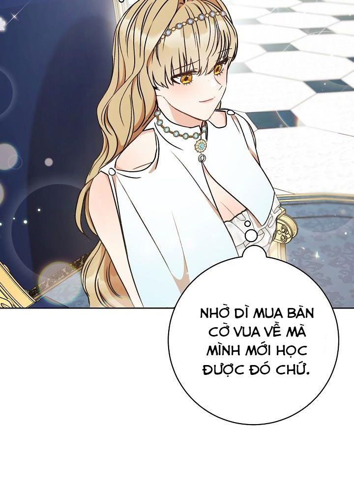 Tiểu Thư Của Những Lá Bài Chap 10 - Trang 2