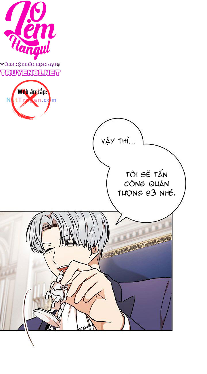 Tiểu Thư Của Những Lá Bài Chap 10 - Trang 2