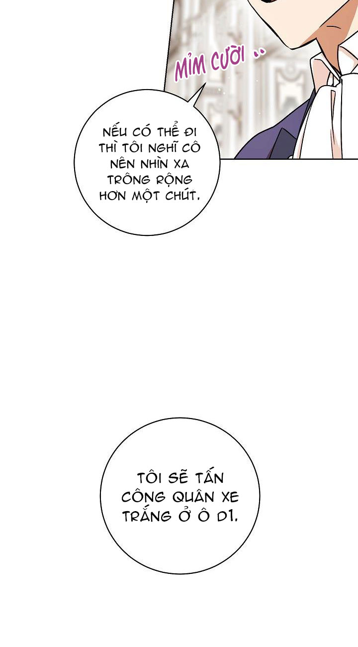 Tiểu Thư Của Những Lá Bài Chap 10 - Trang 2