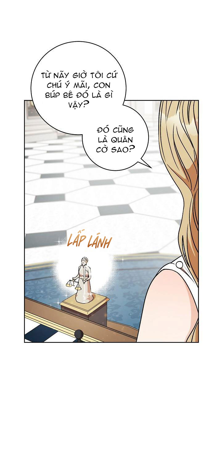 Tiểu Thư Của Những Lá Bài Chap 10 - Trang 2