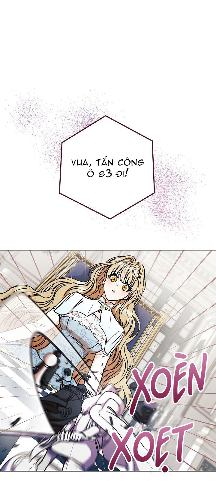 Tiểu Thư Của Những Lá Bài Chap 10 - Trang 2