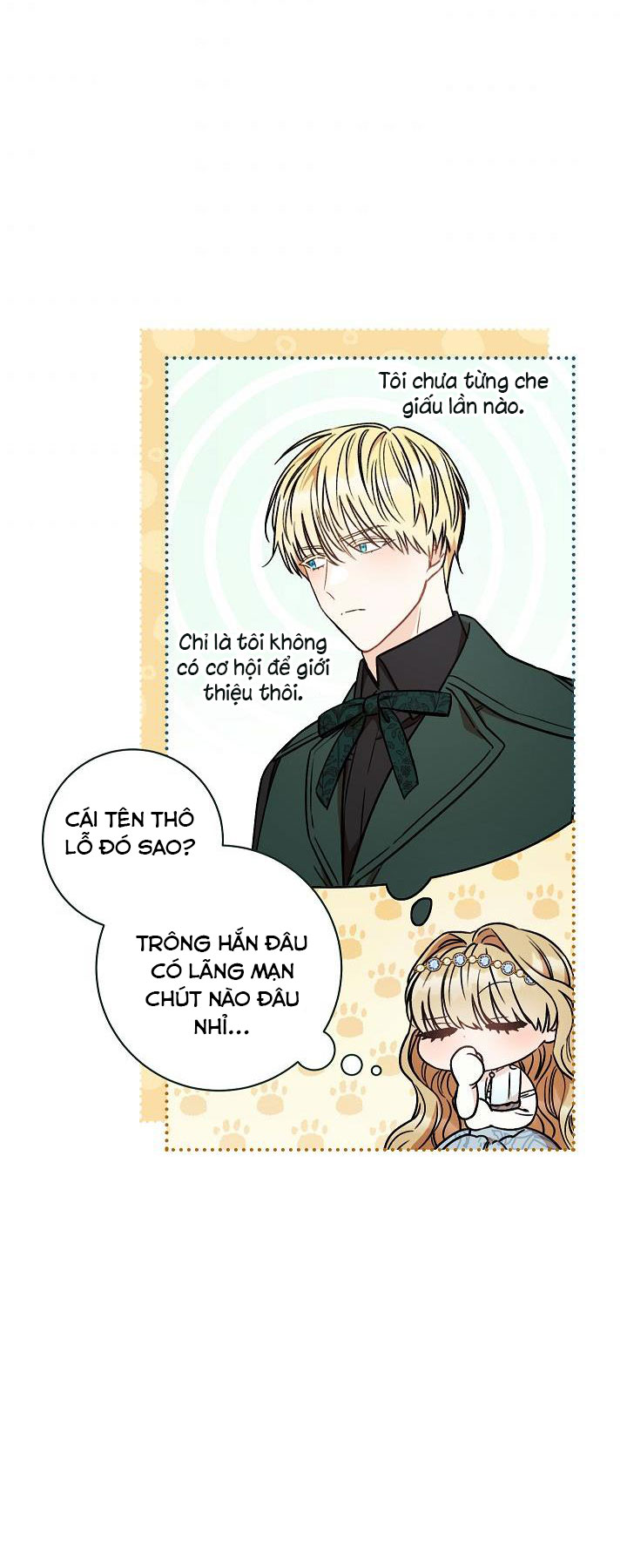 Tiểu Thư Của Những Lá Bài Chap 10 - Trang 2