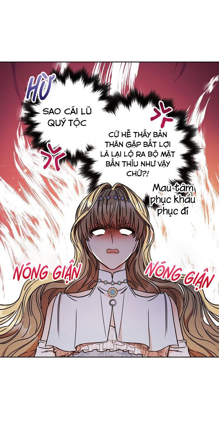 Tiểu Thư Của Những Lá Bài Chap 10 - Trang 2