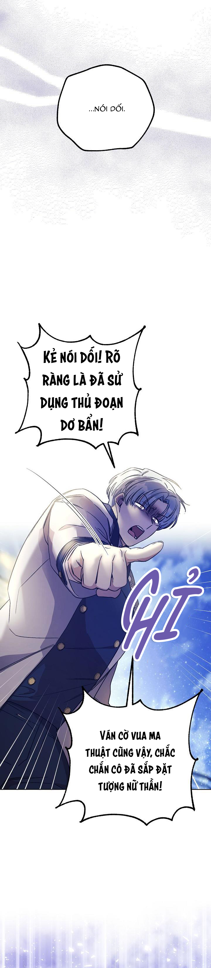 Tiểu Thư Của Những Lá Bài Chap 11 - Trang 2