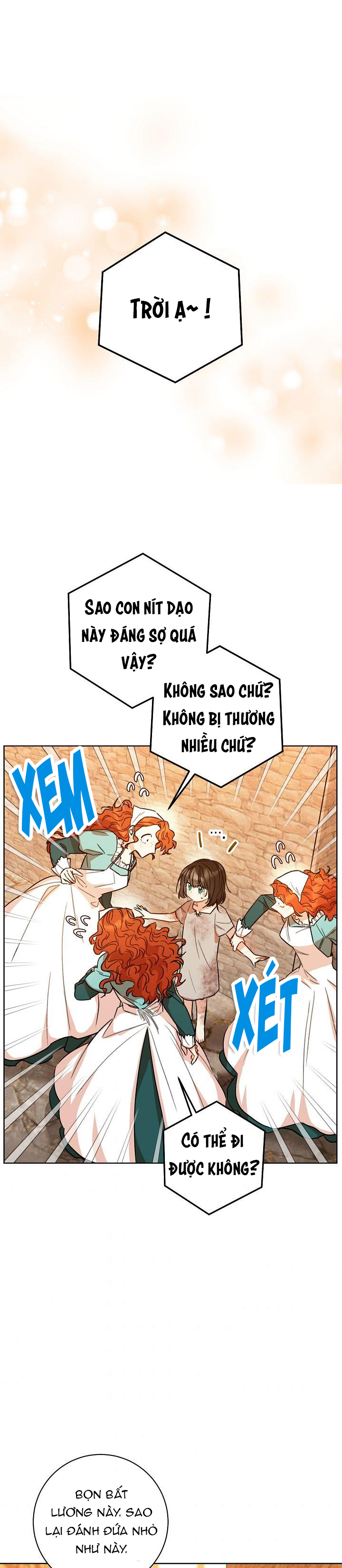 Tiểu Thư Của Những Lá Bài Chap 11 - Trang 2