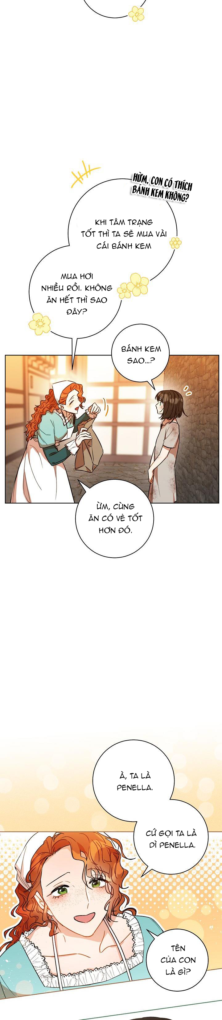 Tiểu Thư Của Những Lá Bài Chap 11 - Trang 2