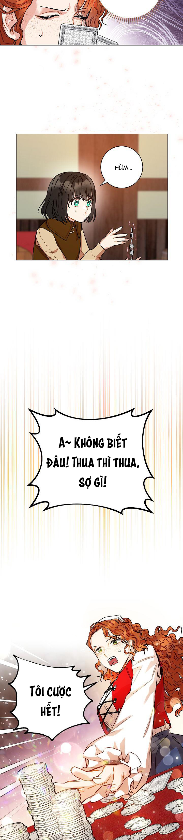 Tiểu Thư Của Những Lá Bài Chap 12 - Trang 2