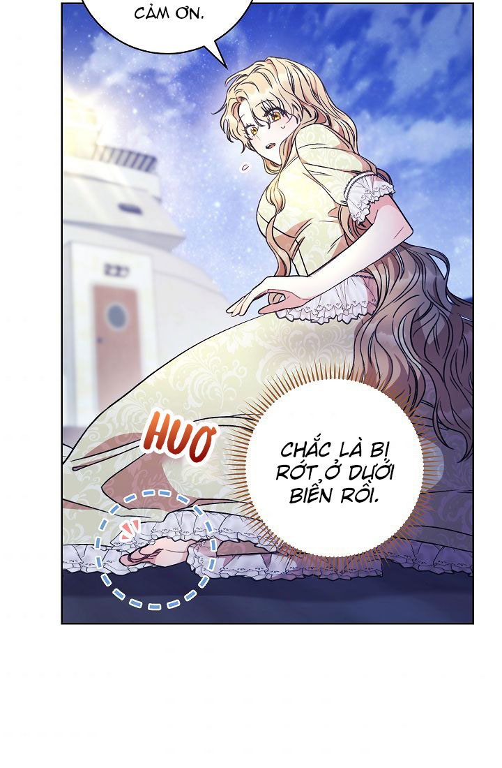 Tiểu Thư Của Những Lá Bài Chap 13 - Trang 2