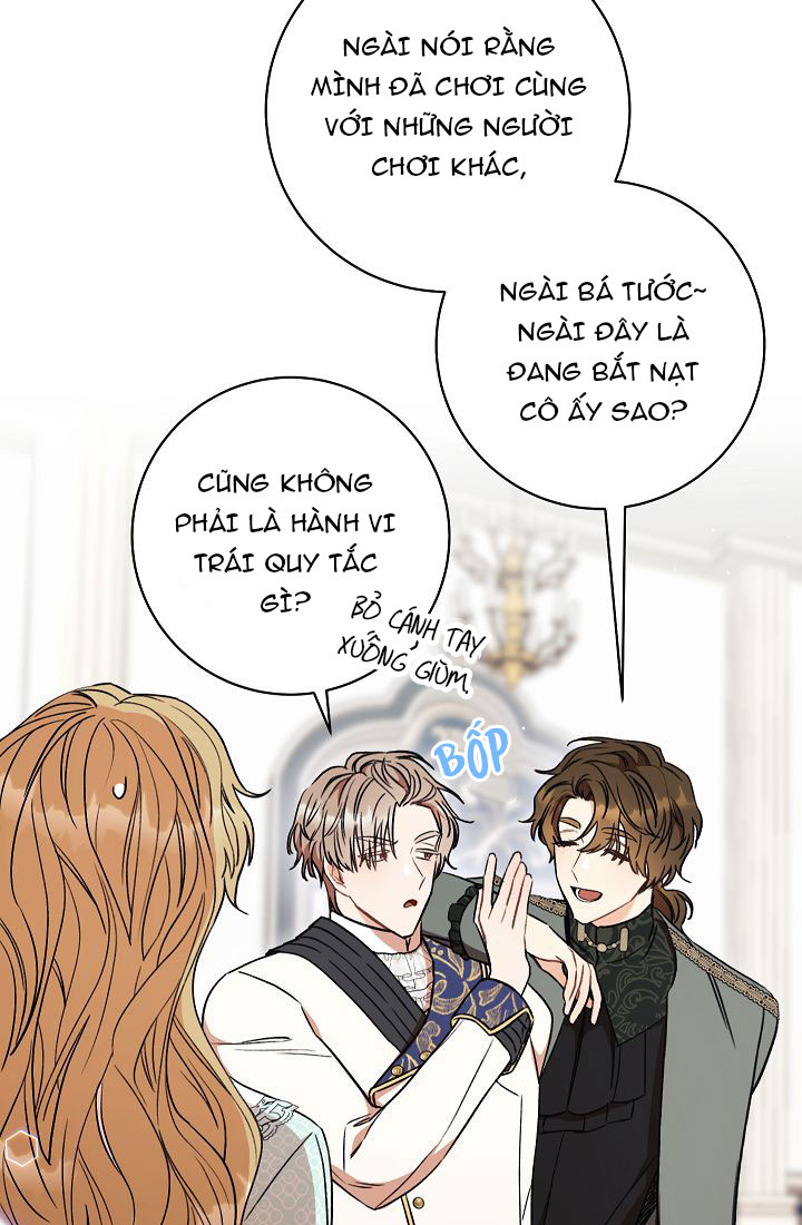 Tiểu Thư Của Những Lá Bài Chap 13 - Trang 2