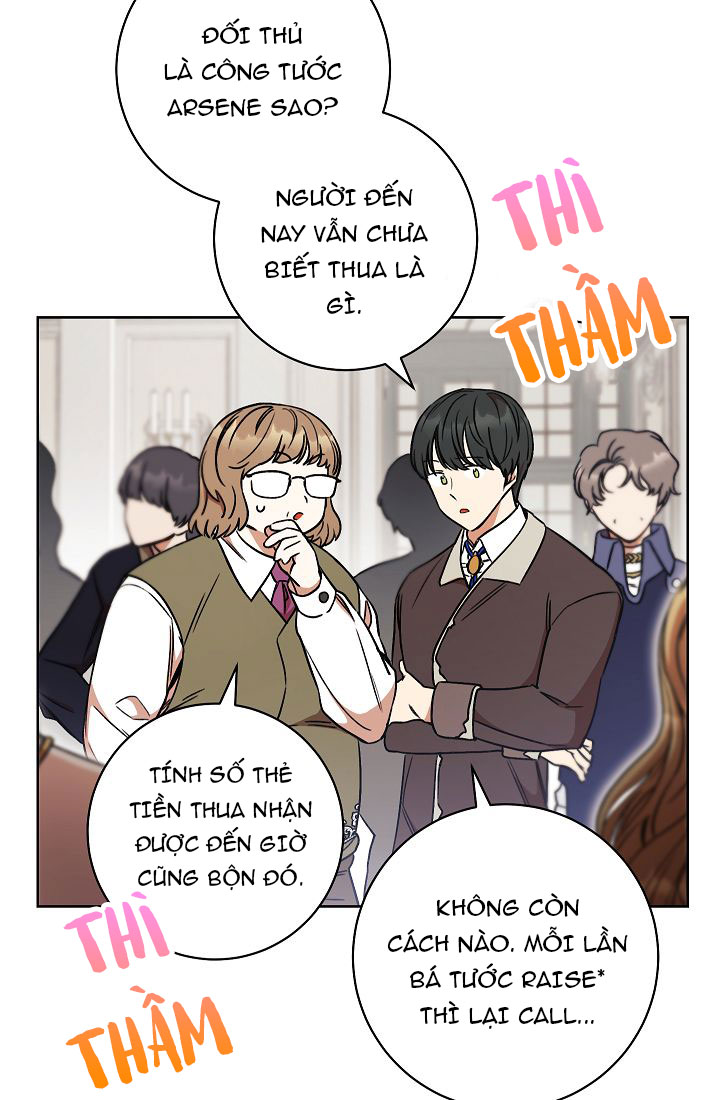 Tiểu Thư Của Những Lá Bài Chap 14 - Trang 2