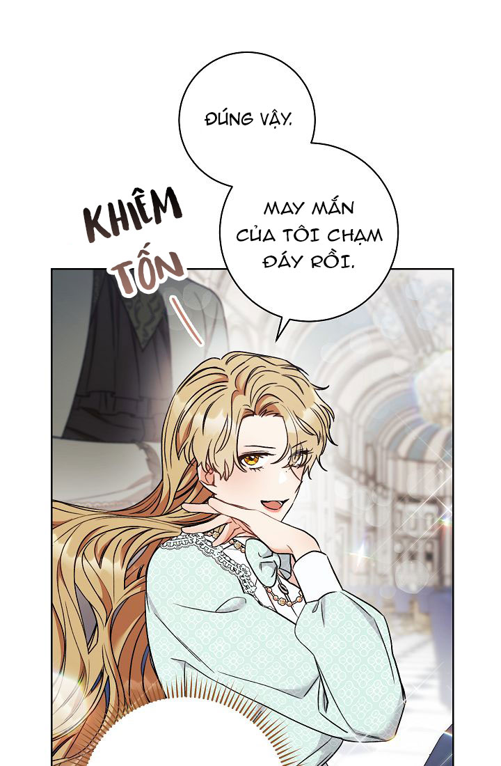 Tiểu Thư Của Những Lá Bài Chap 14 - Trang 2