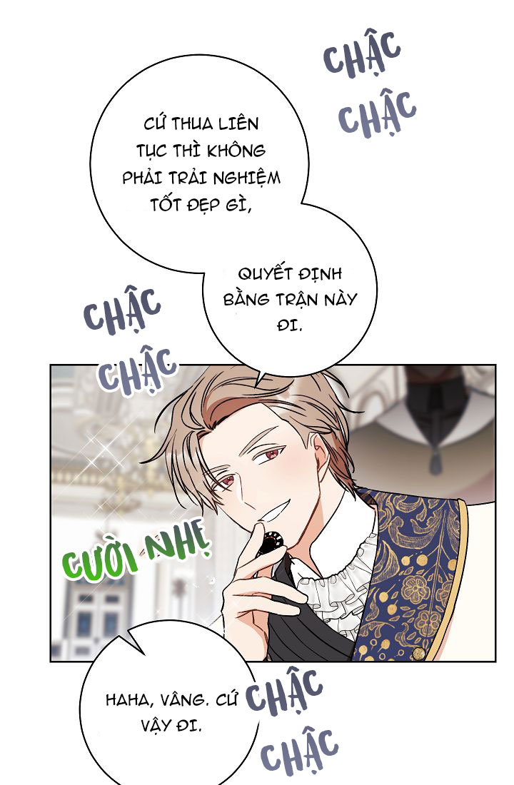 Tiểu Thư Của Những Lá Bài Chap 14 - Trang 2