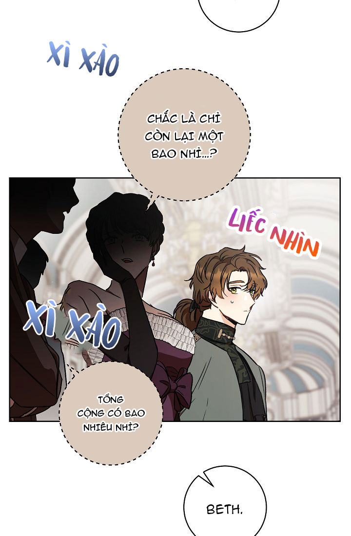 Tiểu Thư Của Những Lá Bài Chap 14 - Trang 2