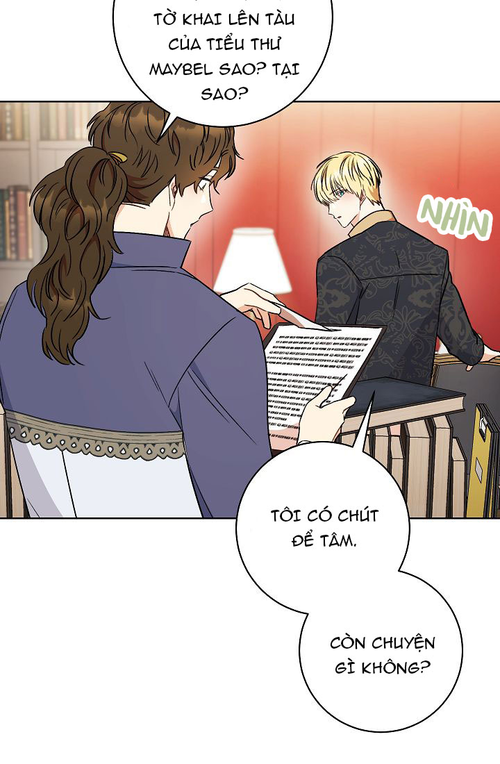 Tiểu Thư Của Những Lá Bài Chap 14 - Trang 2