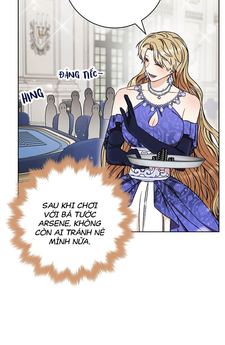 Tiểu Thư Của Những Lá Bài Chap 14 - Trang 2