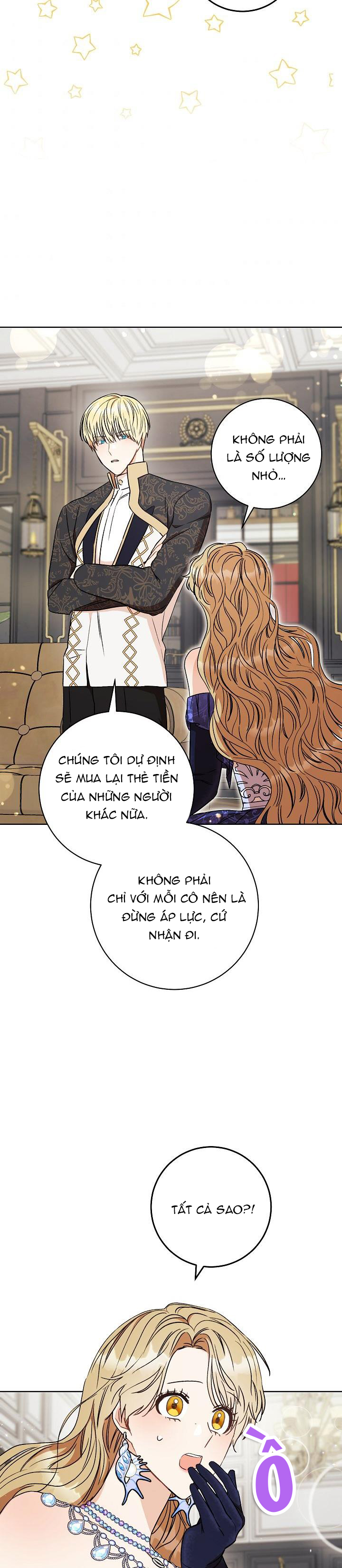 Tiểu Thư Của Những Lá Bài Chap 15 - Trang 2