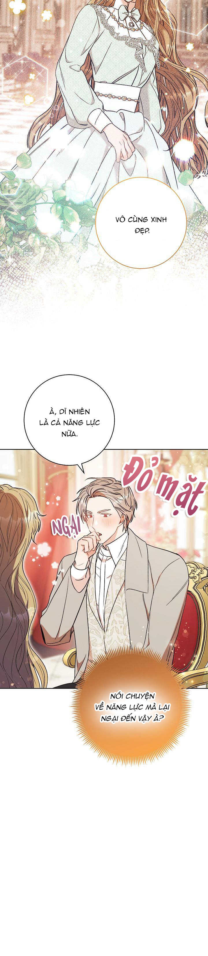 Tiểu Thư Của Những Lá Bài Chap 15 - Trang 2