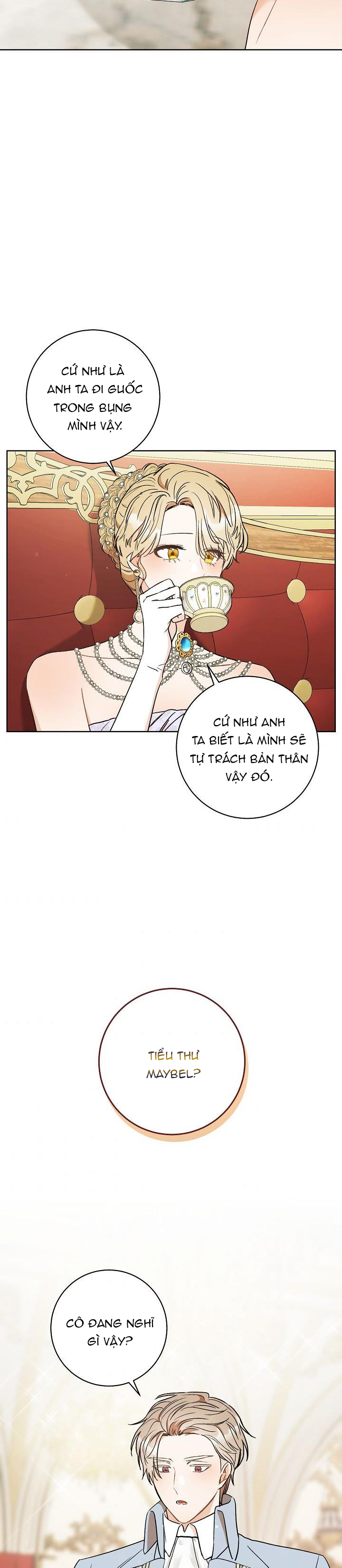 Tiểu Thư Của Những Lá Bài Chap 16 - Trang 2