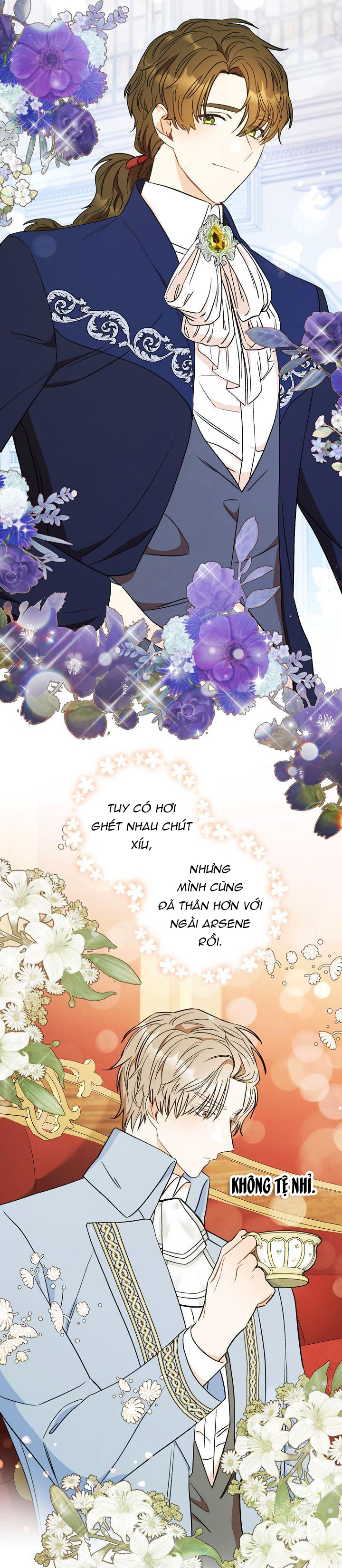 Tiểu Thư Của Những Lá Bài Chap 16 - Trang 2