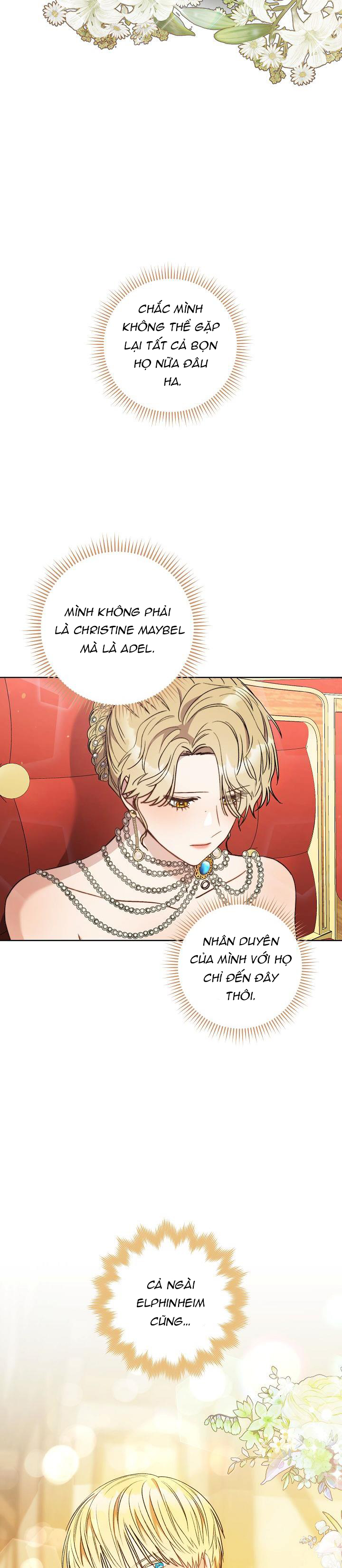 Tiểu Thư Của Những Lá Bài Chap 16 - Trang 2