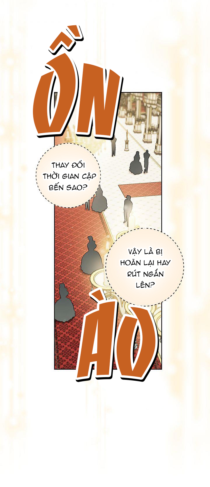 Tiểu Thư Của Những Lá Bài Chap 16 - Trang 2