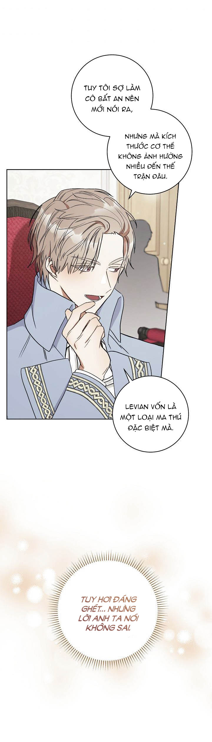 Tiểu Thư Của Những Lá Bài Chap 17 - Trang 2