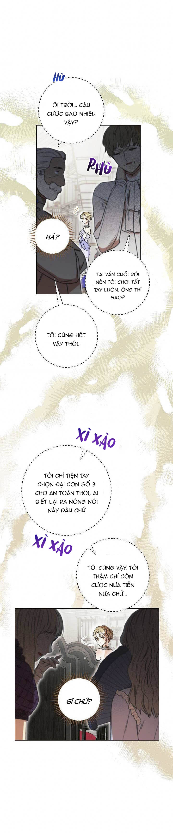 Tiểu Thư Của Những Lá Bài Chap 18 - Trang 2