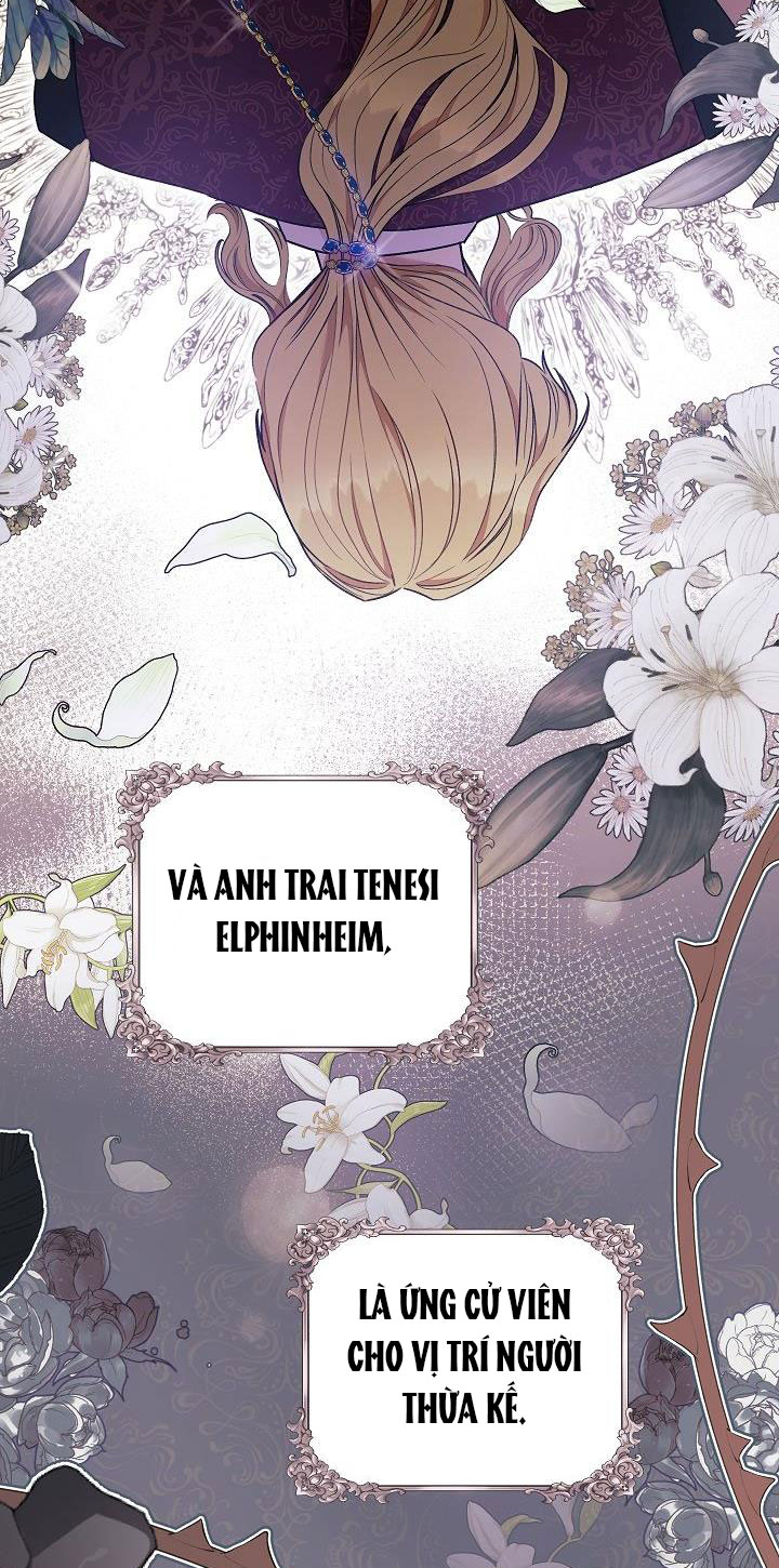 Tiểu Thư Của Những Lá Bài Chap 20 - Trang 2