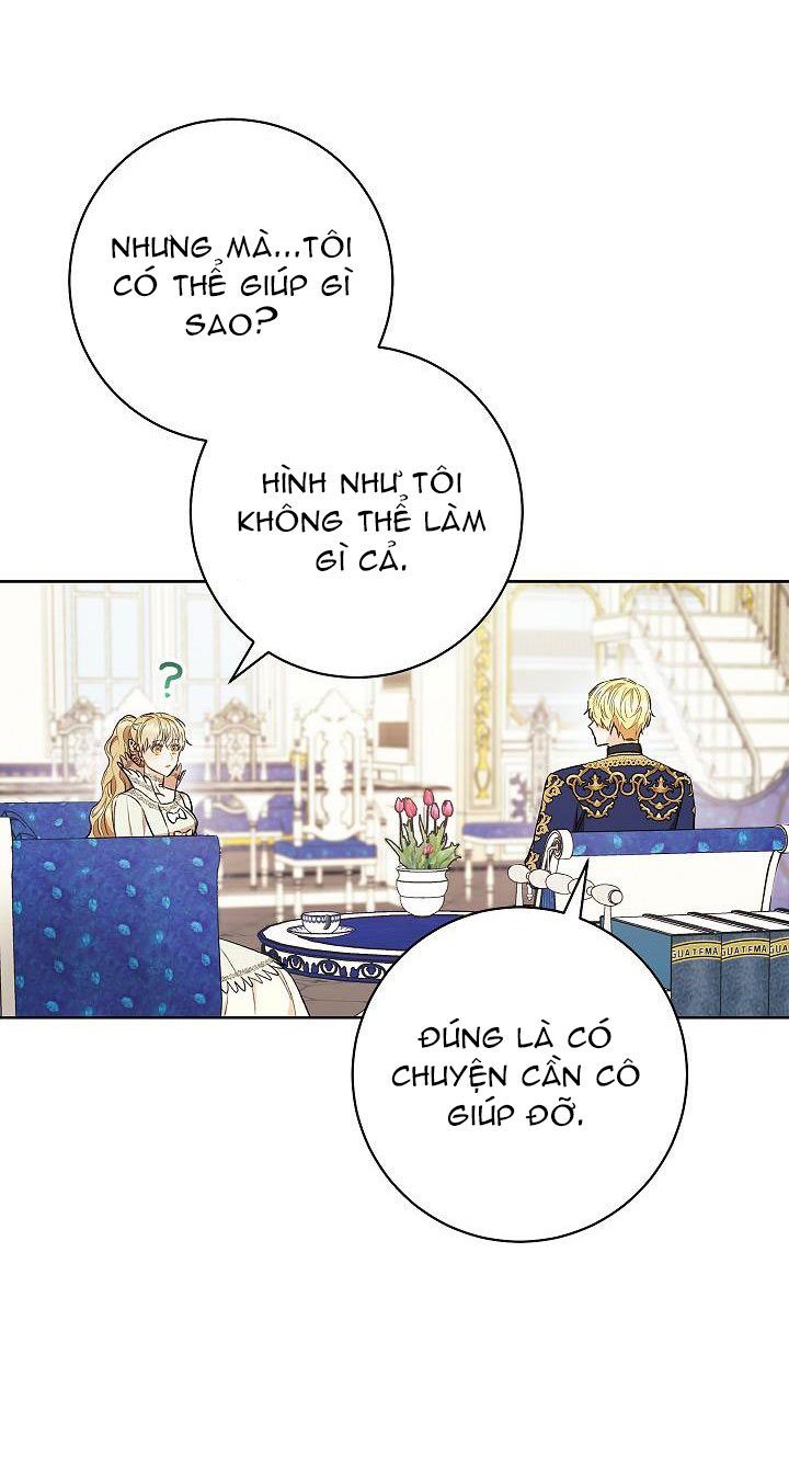 Tiểu Thư Của Những Lá Bài Chap 20 - Trang 2