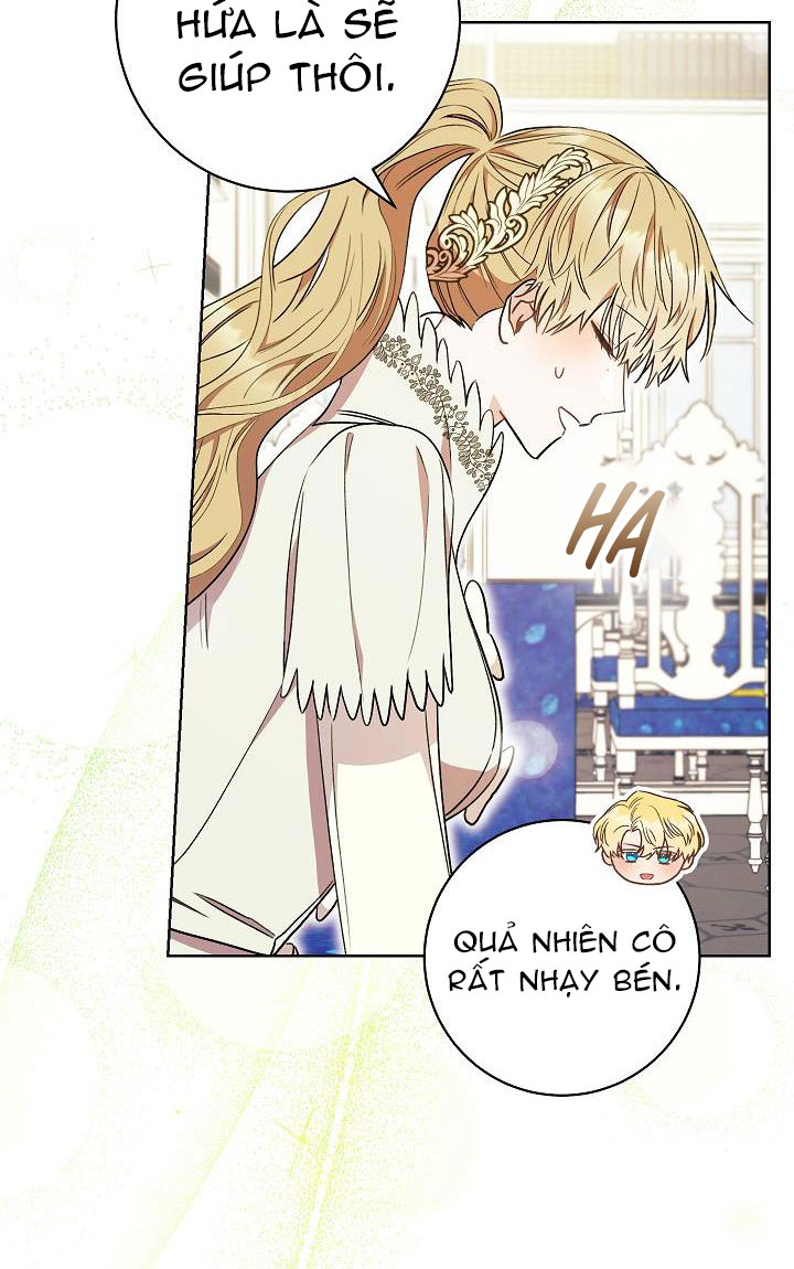 Tiểu Thư Của Những Lá Bài Chap 20 - Trang 2