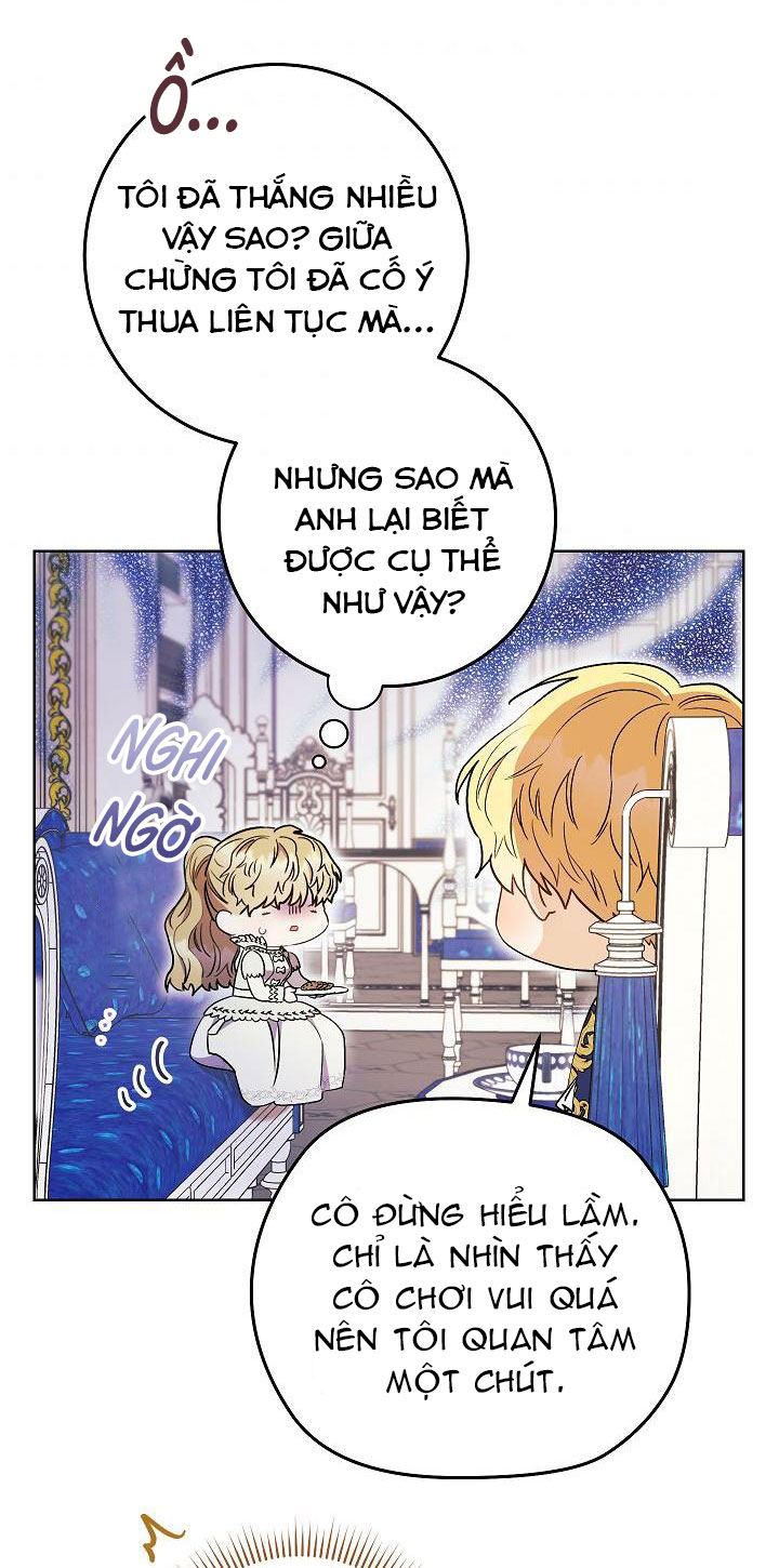 Tiểu Thư Của Những Lá Bài Chap 20 - Trang 2