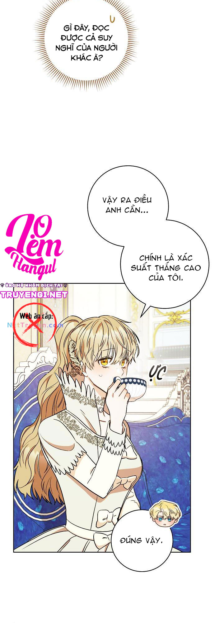 Tiểu Thư Của Những Lá Bài Chap 20 - Trang 2