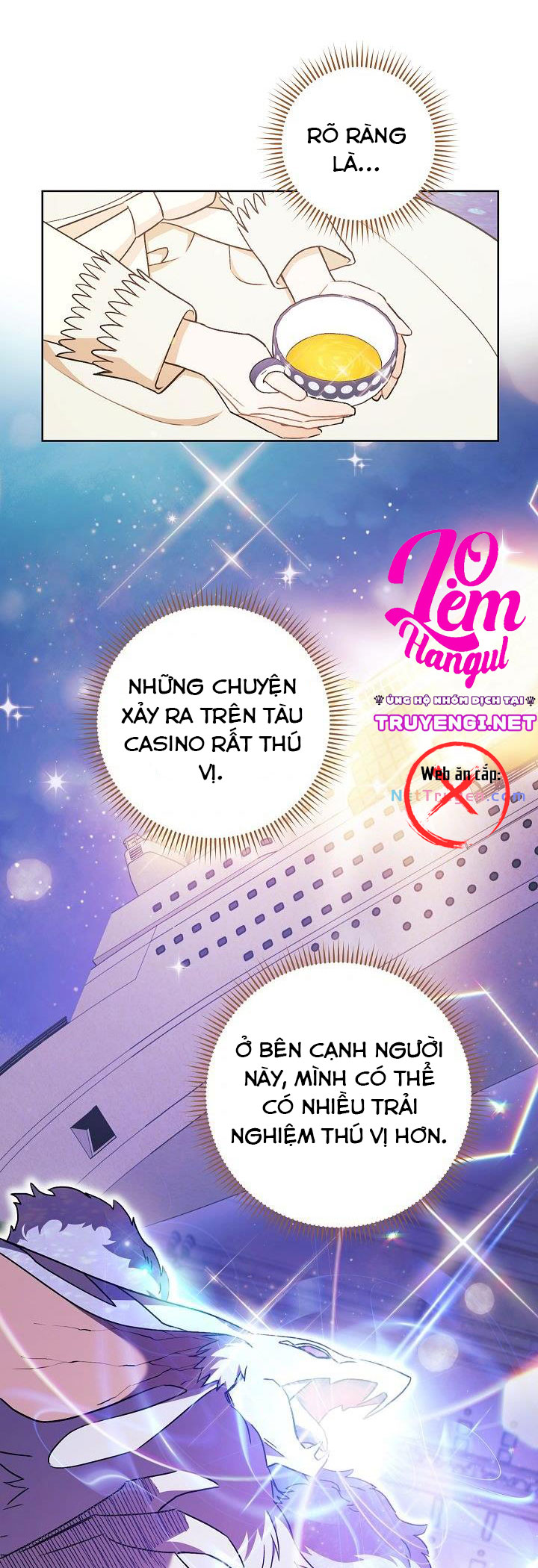 Tiểu Thư Của Những Lá Bài Chap 20 - Trang 2