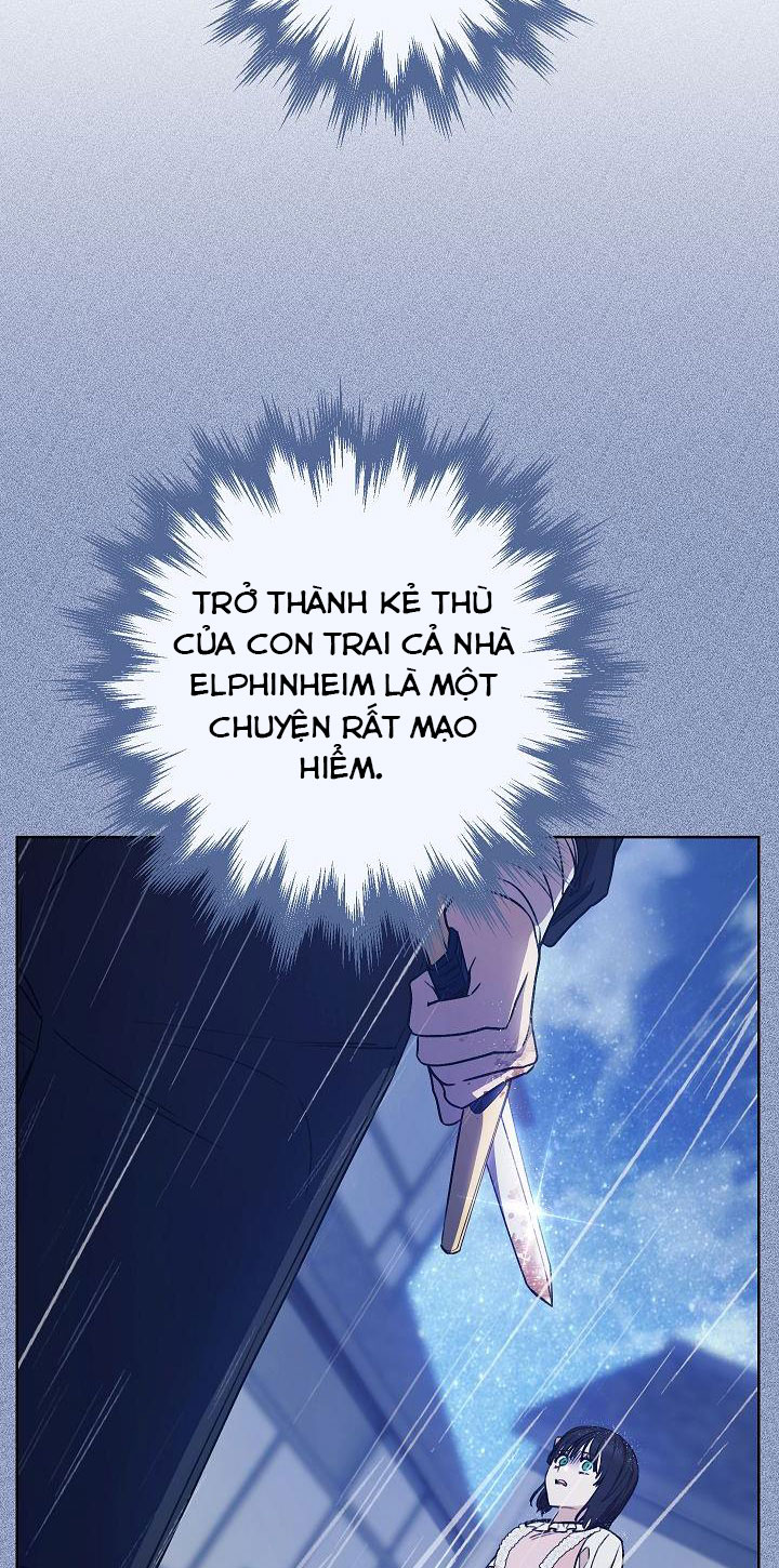 Tiểu Thư Của Những Lá Bài Chap 20 - Trang 2