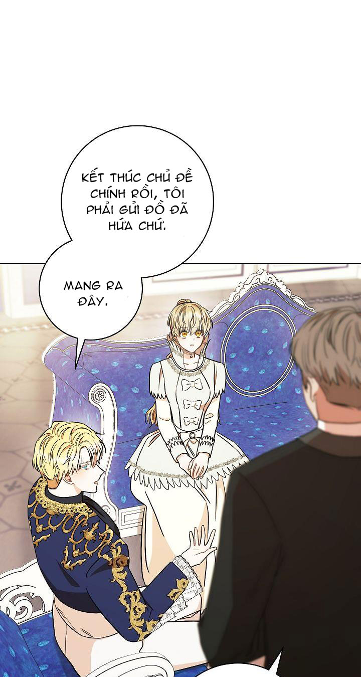 Tiểu Thư Của Những Lá Bài Chap 20 - Trang 2