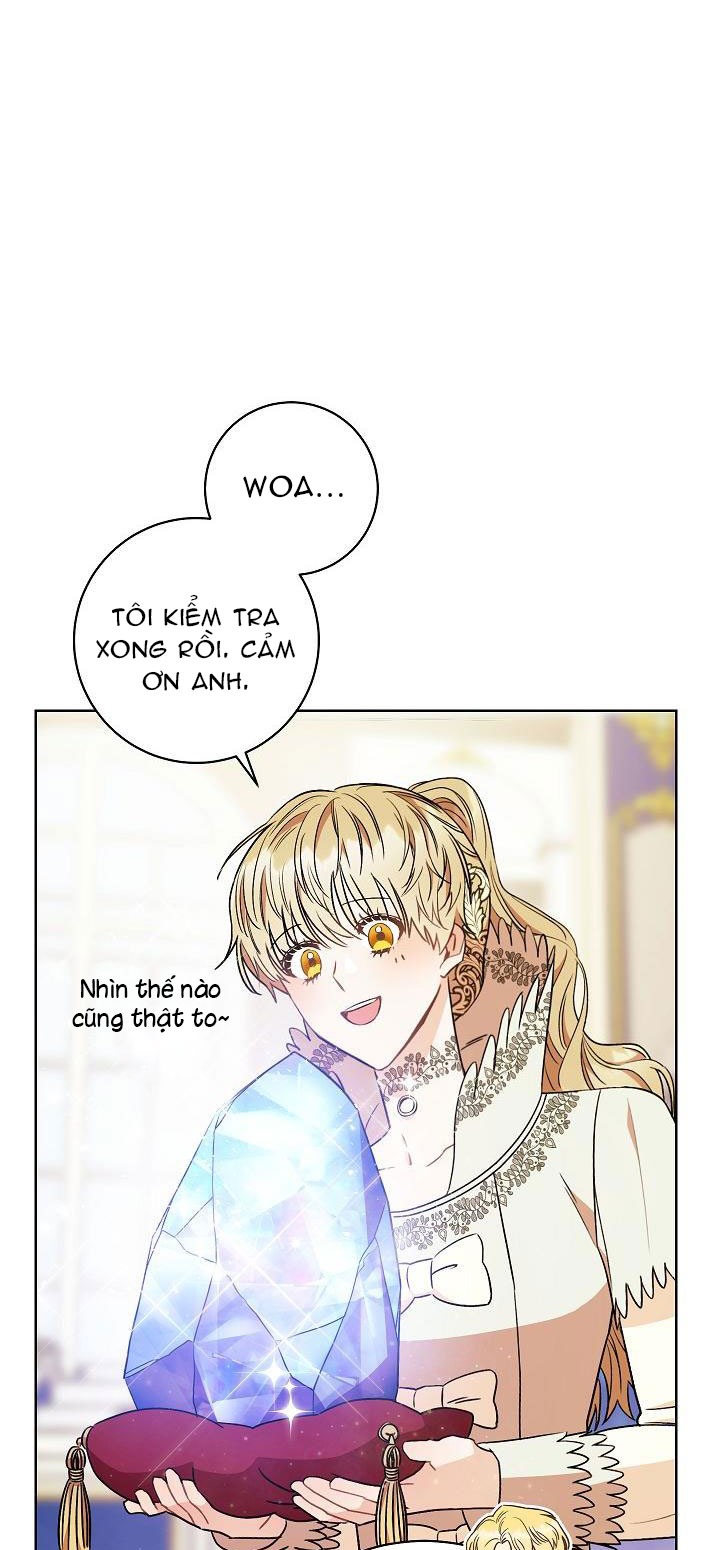 Tiểu Thư Của Những Lá Bài Chap 20 - Trang 2