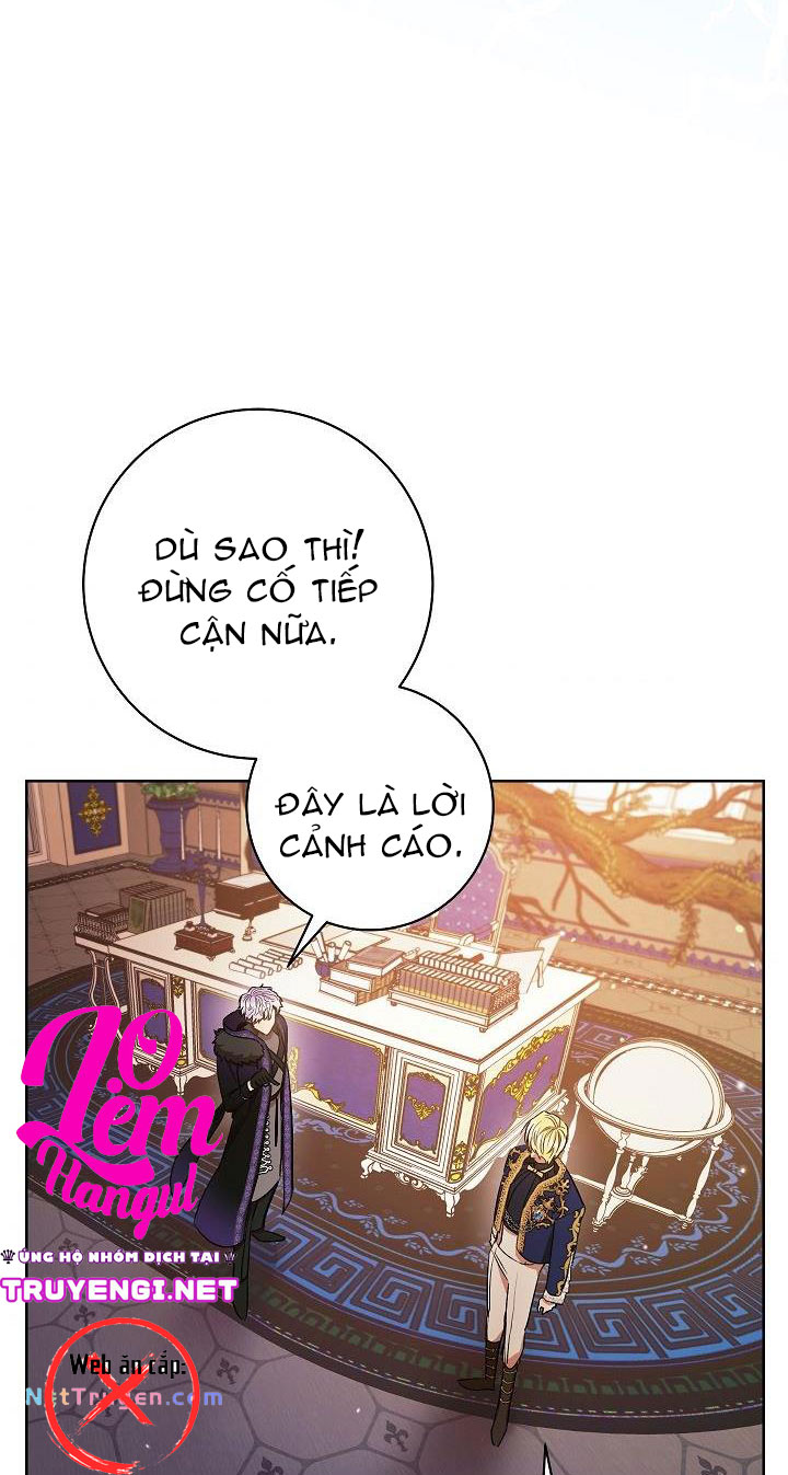 Tiểu Thư Của Những Lá Bài Chap 20 - Trang 2