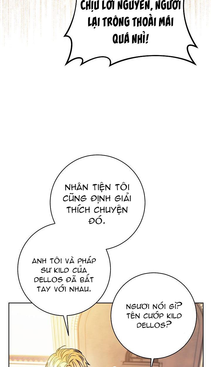 Tiểu Thư Của Những Lá Bài Chap 20 - Trang 2