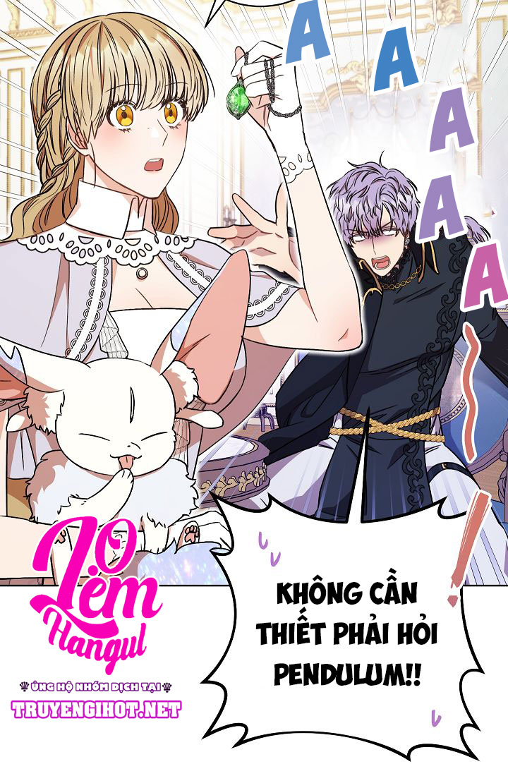 Tiểu Thư Của Những Lá Bài Chap 21 - Trang 2