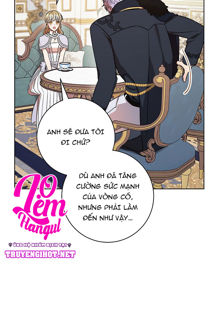 Tiểu Thư Của Những Lá Bài Chap 21 - Trang 2