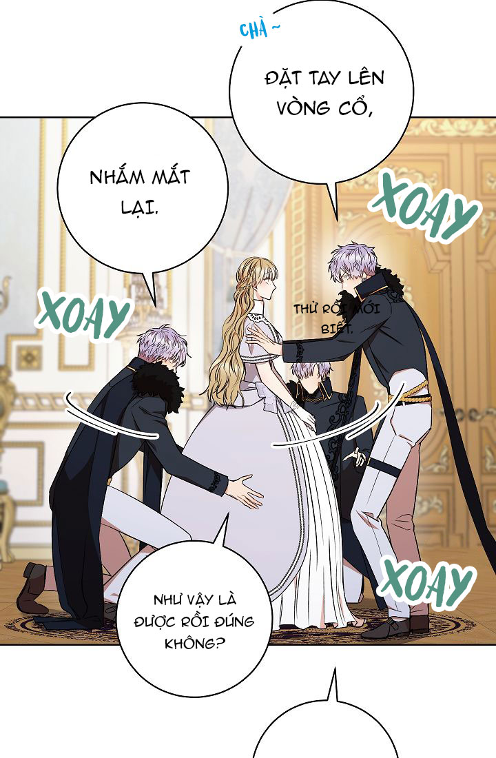 Tiểu Thư Của Những Lá Bài Chap 21 - Trang 2