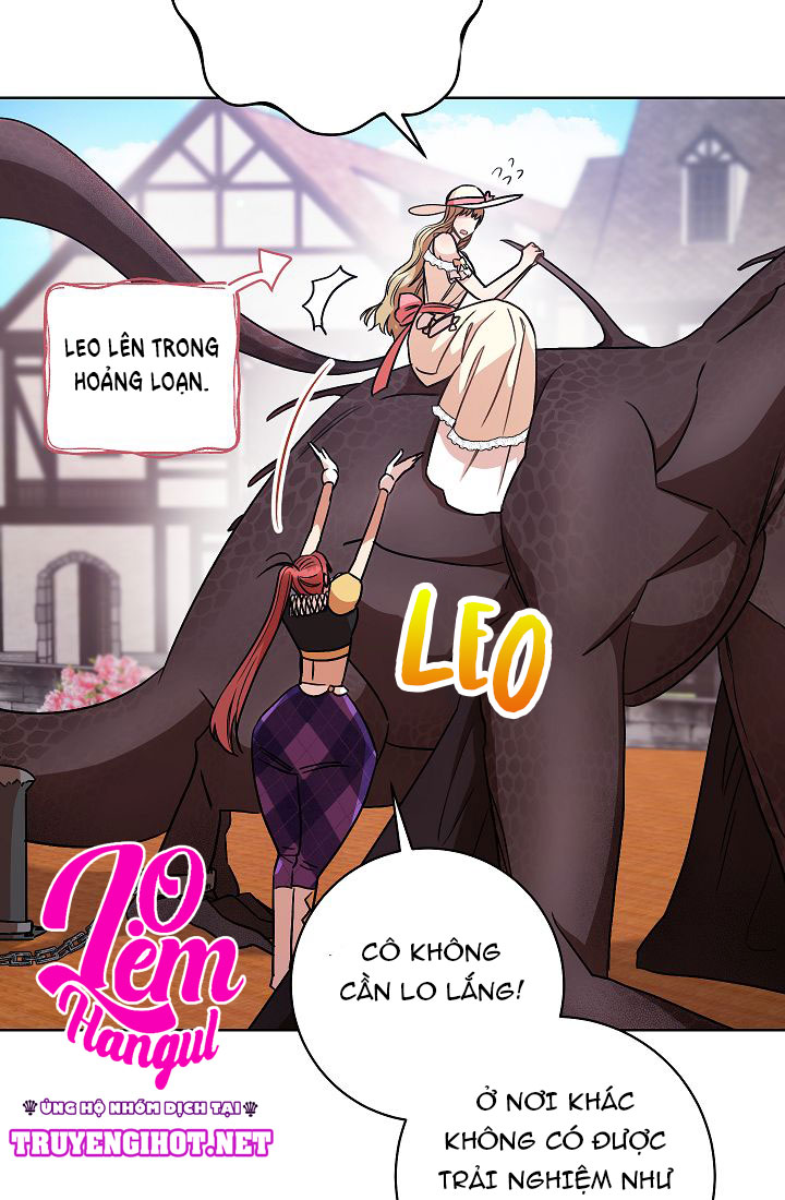 Tiểu Thư Của Những Lá Bài Chap 21 - Trang 2