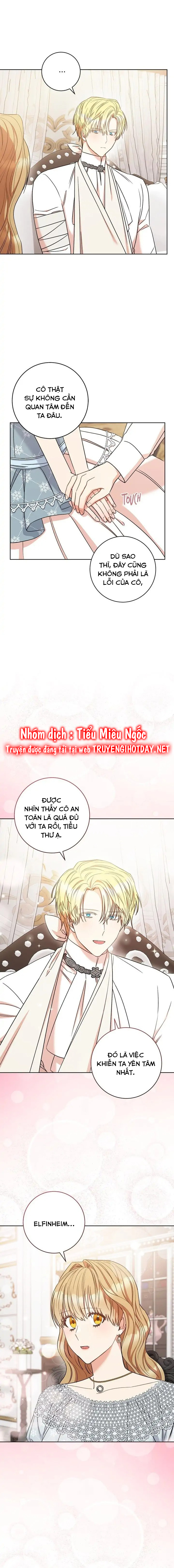 Tiểu Thư Của Những Lá Bài Chap 23 - Trang 2