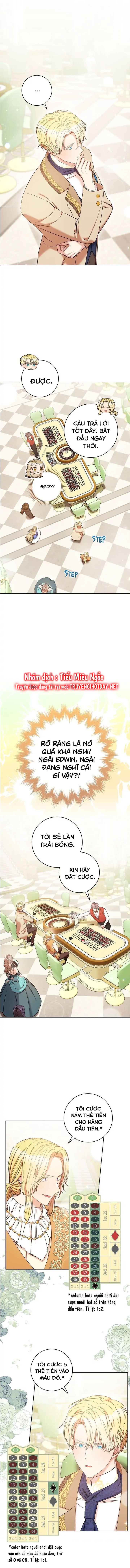 Tiểu Thư Của Những Lá Bài Chap 29 - Trang 2